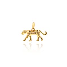 "★Money Leopard Pendant, Feline Charm, Leopard Charm, 18K Gold Filled Wildlife Necklace, Leopard Necklace, DIY Jewelry Supplies, 13*17.4*4.2mm★ ★We offer retail and wholesale prices ★Each Pendant is handmade just for you. Since these are handmade there might be a slight difference in the product. ★Size：13*17.4*4.2mm ★Color:Gold/Rose Gold/Silver/Mixing color ★Quantity:1 pcs/5 pcs/10 pcs ★For more pendants, please click this link: https://www.etsy.com/shop/Chenms12?ref=seller-platform-mcnav&sectio Leopard Necklace, Gold Charms, Necklace Diy, Jewelry Lookbook, Diy Schmuck, Girly Jewelry, Keep Jewelry, Dream Jewelry, Jewelry Inspo