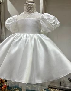 Mqtime Spanish High Quality Girls Dress Flower Girl Dresses Flower Girl Dresses for Weddings Kids Dresses for Girls Eid Classical Dress Dresses With Pearls, Girls Princess Dresses, Party Dress Kids, Lace Tulle Dress, Classical Dress, Pearls Hair, Girls Birthday Party Dress, Birthday Party Dresses, Dresses For Weddings