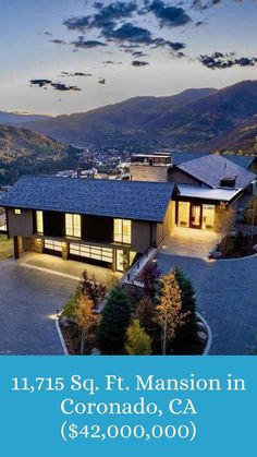 Discover this 7-bedroom, 10-bath mountain retreat in Vail’s gated Spraddle Creek Estates. Spanning 11,260 sq. ft. on 6.37 acres, this 2024 build offers gourmet kitchens, oxygenated rooms, car gallery, Savant smart home tech, heated outdoor spaces, and sweeping mountain views. Includes access to Arrabelle Club amenities. #VailLuxuryHome #MountainLiving #ContemporaryDesign #LuxuryEstate #DreamHome #RealEstateForSale #SkiLife #SmartHome #ModernArchitecture #MountainRetrea Listing agent: Shawna Reddington @ Coldwell Banker Distinctive Properties