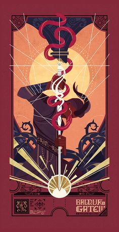 Randy Cunningham, 5 Anime, Tarot Art