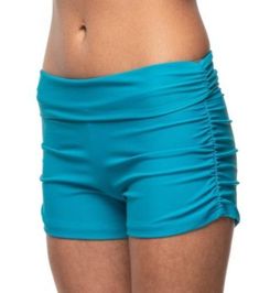 The Mana Nylon Stretch Shorts are perfect for swimming, surfing, and hot yoga. They fit close to the body and the waistband is convertible. The waistband can be worn up or folded down. They have ruching on the sides which give it the versatility and style everyone wants. These are also great for yoga, walking, exercise or just for play at the beach. They are available in a variety of colors. *Check out our rayon/lycra and cotton/lycra options on another listing Yoga Shorts With Built-in Shorts For Beach Season, Summer Bottoms With Built-in Shorts And Stretch, Summer Swimwear With Built-in Shorts And 4-way Stretch, Fitted Swim Trunks With Built-in Shorts For Poolside, Short Nylon Swim Skirt With Built-in Shorts, Swimwear With Built-in Shorts For Beach Season, Solid Nylon Swimwear With Built-in Shorts, Summer Fitted Swim Trunks For Poolside, Fitted Shorts For Beach