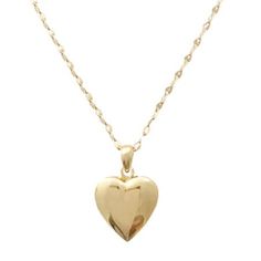 A romantic and timeless locket in a modern, dainty silhouette. The functional heart locket hangs upon a delicately twisted chain. Versatile enough to simply be worn solo or layered as the perfect compliment to your favorite necklaces. Our materials make for an amazing, high quality, seamless, jewelry piece with longevity. Our necklaces are plated with 18k gold, 18k rose gold, or rhodium and finished with a protective coating. A little secret we’ll keep between us: it looks way more than it costs Orphan Annie, Twisted Chain, Golden Heart, Priscilla Presley, Between Us, Simply Be, Heart Locket, A Pic, Sabrina Carpenter