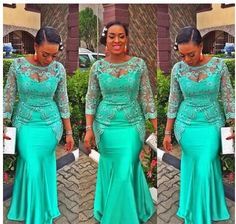 Long Sleeves Prom Dresses, African Mermaid, Aso Ebi Style, Prom Corsage, Evening Dresses Uk, Long Sleeve Evening Gowns, Wedding Colour, Afrikaanse Mode, Plus Size Party Dresses