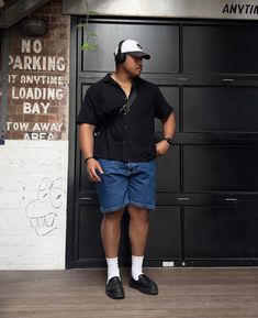 Plus Size Male Fashion Summer, Petite Men Fashion, Big Guy Summer Fashion, Plus Size Guys Fashion, Mid Size Men Outfits, Chubby Guys Outfits, Midsize Men Outfits