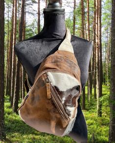 Looking for a convenient and stylish way to carry your essentials?  Look no further than our Cow-girl/Equestrian sling bag! These are worn over one shoulder, with a strap that goes across your chest or back for easy access and comfortable carrying. Whether you're riding a horse, hiking, biking, or just running errands, a sling bag is the perfect choice for keeping your wallet, phone, and keys close at hand without weighing you down and giving you a hands-free convenience.  We need to emphasize t Outdoor Zipper Closure Shoulder Satchel, Sling Bag With Adjustable Strap For Travel, Outdoor Shoulder Satchel With Zipper Closure, Travel Sling Bag With Adjustable Strap, Outdoor Brown Shoulder Bag With Zipper Closure, Brown Outdoor Shoulder Bag With Zipper Closure, Brown Shoulder Bag Satchel For Outdoor, Brown Sling Shoulder Bag, Outdoor Shoulder Bag With Zipper Closure