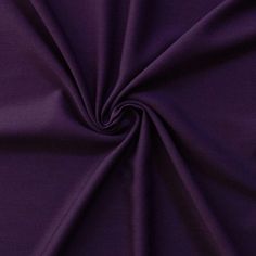 a close up shot of the purple fabric