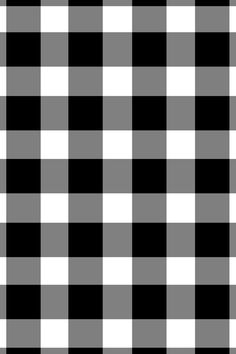 a black and white checkered pattern that is seamlessly