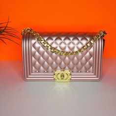 Women fashion PVC handbag Chanel Boy Bag, Fashion Handbags, Fashion Accessories, Women Handbags, Handbags, Shoulder Bag