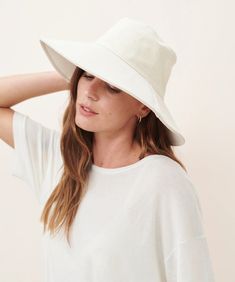 Cotton Canvas Sun Hat – Jenni Kayne Packable Hat, Jenni Kayne, Cotton Hat, Summer Hats, Made In China, Color Khaki, Sun Hat, Get Dressed, Sun Hats