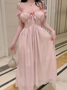 44632459641060|44632459673828|44632459706596 Feminine V-neck Chiffon Party Dress, Pink Summer Prom Chiffon Dress, Pink Chiffon Summer Prom Dress, Pink V-neck Chiffon Prom Dress, Feminine Pink V-neck Chiffon Dress, Pink Chiffon V-neck Dress With Ruffles, Pink V-neck Dress For Wedding Night, Flirty Summer Wedding Night Dress, Pink Aphrodite