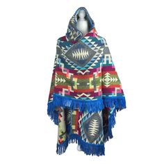 Stay cozy and fashionable this season with our fall apparel, perfect for layering over any outfit. Don't miss out on the must-have item of the season - the open alpaca poncho!  Click to shop now! https://www.etsy.com/shop/LatinAmericanBoutiq?ref=seller-platform-mcnav&section_id=24620177 - Very soft and warm - Large and long perfect for the coldest wintertime - Lightweight cape - Comfortable shawl - With fringes and geometric patterns   - Made of alpaca wool and  acrylic Measurements:  Length from shoulder to bottom: 36 inches + 1 inch fringes Width from left to right: 46 inches Visit my shop: https://www.etsy.com/shop/LatinAmericanBoutiq Care instructions: - Hand wash in cold water - Do not wring - Air dry in shade Cheap Multicolor Bohemian Poncho, Luxury Multicolor Poncho For Women, Cheap Multicolor Winter Poncho, Luxury Multicolor Poncho, Luxury Multicolor Women's Poncho, Grandparents Valentines Gift, Grandparents Valentines, Valentine Gift For Daughter, Valentine Gift For Dad