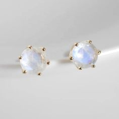 Made to orderIndulge in luxury and allure with our moonstone stud earrings, a bespoke creation available in your choice of white gold, yellow gold, or rose gold. Meticulously crafted to order, each earring showcases a captivating round moonstone that exudes an ethereal glow, evoking the mysteries of the night sky. Crafted with precision, these earrings promise enduring brilliance and exceptional quality. Whether chosen to match your personal style or to mark a special occasion, our Solid Gold Ro Gold Moonstone Round Jewelry, Magical Round Moonstone Jewelry, Moonstone Round Yellow Gold Earrings, Round Gold Moonstone Earrings, Gold Moonstone Earrings Nickel-free, Moonstone Earrings, Steel Jewelry, Stainless Steel Jewelry, Timeless Beauty