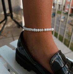 Baroque Pearl Anklet Freshwater Pearl Ankle Bracelet Dainty - Etsy Lithuania Dainty White Anklet Suitable For Gift, Dainty White Anklets Perfect For Gifts, Dainty White Anklets For Gift, Dainty White Anklets As Gift, White Ankle Strap Bracelet For Gifts, Handmade Elegant Anklets, White Ankle Strap Anklets As Gift, Beaded Anklets With Ankle Strap For Gifts, Beaded Anklets With Ankle Strap As Gift