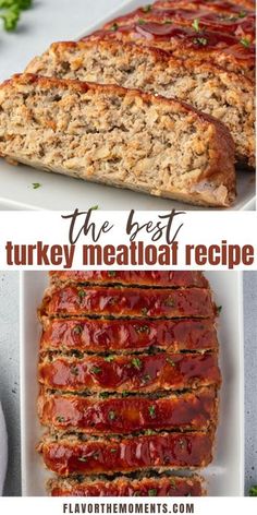 the best turkey meatloaf recipe ever