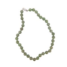 Canadian Jade 10mm Round Bead Knotted Necklace Elegant Jade Crystal Necklaces With Round Beads, Elegant Jade Crystal Necklace With Round Beads, Jade Gemstone Crystal Necklaces With Round Beads, Jade Gemstone Crystal Necklace With Round Beads, Jade Gemstone Beaded Necklace With Round Beads, Jade Gemstone Beaded Necklaces With Round Beads, Jade Crystal Necklace With Round Gemstone Beads, Jade Crystal Necklace With Round Beads, Jade Gemstone Beads Jewelry For Meditation