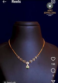 Magalsutram Chain Designs Gold Short, Gold Chain Indian Design Daily Wear, Simple Gold Pendent Designs, Short Mangalsutra Pendant Designs Gold, Gold Lakshmi Pendant Designs, Ugadi Rangoli, Lakshmi Pendant Gold Chain, Pretty Gold Necklaces