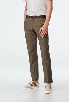 Halton Sage Chino Khaki Chino Cotton Twill Pants With Welt Pockets, Khaki Straight Leg Chinos For Workwear, Khaki Chino Cotton Twill Work Pants, Khaki Tapered Leg Chino Pants, Khaki Chino Pants With Tapered Leg, Khaki Tapered Leg Chinos For Business Casual, Khaki Straight Leg Chinos For Business Casual, Solid Slim Fit Chinos With Tapered Leg, Solid Slim Fit Tapered Leg Chinos