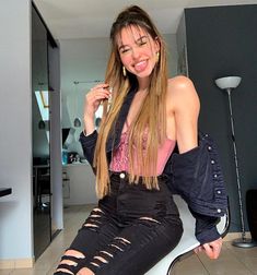 Jeans Pants Outfit, Instagram Outfits, Aesthetic Girl, Aesthetic Clothes, Pretty Outfits, Beauty Women, Fashion Nova