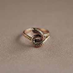 Ring Stack Gold, Snake Ring Gold, Silver Snake Ring, Snake Ring Silver, Snake Jewelry, Ring Stack, Snake Ring, A Snake, Wooden Rings