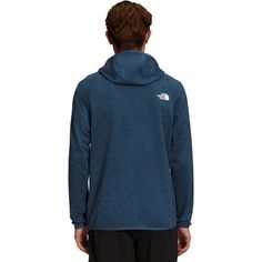 When we want to perform at our best during prime climbing season, we pull on the Canyonlands Hooded Fleece Jacket from The North Face. Made from a technical stretch fleece fabric, this full-zip hoodie lets us move freely on the rock while fighting off light breezes or colder temperatures in the shade. Athleisure Fleece Jacket With Drawstring Hood For Outdoor Activities, Athleisure Fleece Jacket With Drawstring Hood For Outdoor, Athleisure Fleece Jacket With Adjustable Hood For Outdoor, Functional Fleece Jacket With Drawstring Hood For Outdoor, Functional Outdoor Fleece Jacket With Drawstring Hood, Technical Hooded Activewear For Outdoor, Functional Fleece Jacket With Adjustable Hood For Outdoor, Functional Fleece Jacket With Adjustable Hood For Outdoor Activities, The North Face Fleece Hoodie For Outdoor