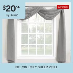 Included: 1 Scarf(ves)Use: IndoorBase Material: 100% PolyesterLining: UnlinedLight Filtration: SheerCare: Machine WashCurtain Length: 216 InchCurtain Width: 59 InchBack of Curtain Color: Same As Front of CurtainMaterial: VoileCurtains Type: ValancesSilhouette: ScarfCountry of Origin: Imported Scarf Valance, Window Scarf, Window Dressing, Curtain Valance, Window Dressings, Valances, Colorful Curtains, Curtains, The Originals