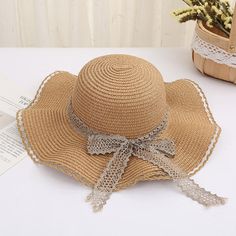 FREE SHIPPING ON ALL ORDERS OVER $50 | 100% SATISFACTION GUARANTEED Click "ADD TO CART" To Get Yours Now | Up To 60% OFF✨ Upgrade your look to fashionable and functional with the Panama hat. This Arimonz Women's Fedora Sun Hat Panama straw hat offers a wide brim that creates a shady spot for your face and neck keeping you cool and relaxed in the sun. The straw construction will keep your head cool, while the Panama design adds a stylish touch. Features: 📌 The Ideal Hat, Excellent Quality 📌 Mad Casual Flat Brim Bucket Hat For Beach Season, Casual Adjustable Crochet Hat With Upf 50+, Casual Crochet Hat With Upf 50+ And Adjustable Fit, Casual Flat Brim Hat For Beach Season, Casual Flat Brim Sun Hat For Beach Season, Solid Color Beach Hat For Summer, Casual Lightweight Boater Hat For Beach, Solid Color Summer Beach Hat, Casual Bucket Hat With Flat Brim For Beach