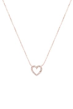 "\"Your heart is like a diamond. It's sparkling, strong and beautiful. Always treat yourself with love. Your heart deserves it... It is priceless!\" --Fairy Goldcharm Check out some layering options! https://www.etsy.com/listing/509323081/curved-bar-necklace-gold-bar-necklace?ref=shop_home_active_81 https://www.etsy.com/listing/513878526/diamond-gold-bar-14k-gold-necklace?ref=shop_home_active_1 Matching hearts! https://www.etsy.com/listing/507309406/tiny-heart-earrings-14k-gold-earrings?ref=shop Dainty Diamond Necklace With Heart Charm For Valentine's Day, Valentine's Day Dainty Diamond Necklace With Heart Charm, Heart Pendant Diamond Necklace With Delicate Chain For Anniversary, Rose Gold Heart Diamond Necklace, Rose Gold Heart-shaped Necklace With Brilliant Cut, Rose Gold Heart Necklace With Brilliant Cut, Heart Shaped Rose Gold Necklace With Brilliant Cut, Dainty Rose Gold Diamond Heart Necklace, Delicate Diamond Necklace For Valentine's Day