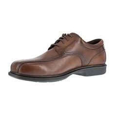 PRICES MAY VARY. A sleek silhouette paired with static dissipating technology and a steel toe among its features, the Florsheim Work Coronis Oxford works for you the way you need Leather upper with lace-up closure No exposed metal on upper Removable EVA cushion insert with comfort heel gel EVA cushion midsole Classic Slip-resistant Plain Toe Work Boots, Classic Slip-resistant Work Boots With Plain Toe, Classic Formal Work Boots With Steel Toe, Men's Uniforms, Shoe Image, Work Safety, Comfortable Heels, Kids Luggage, Safety Shoes