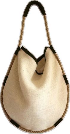 Jute Handbags, Leather Bags Women, Summer Handbag, Summer Handbags, Jute Bag, Rope Bag, Hemp Rope, Jute Bags, Leather Shops