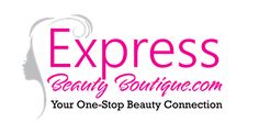 Express Beauty Boutique Pink, Pink Cases, Boutique