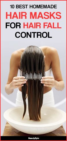 Hair Masks for Hair Fall Control Homemade Hair Masks, Masks For Hair, Hair Fall Remedy, Homemade Hair Mask, Best Hair Mask, Prevent Hair Fall, Hair Mask For Growth, Homemade Hair, Reduce Hair Fall