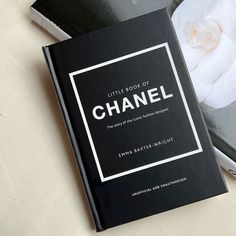 The Little Book Of Chanel: The Story Of The Iconic Fashion Designer (Little Books Of Fashion, 3) Welbeck Publishing; 3rd Edition Coco Chanel Coffee Table Book Book Description This Monograph On Coco Chanel Chronicles The Life And Legacy Of One Of History's Most Influential Couturiers. About The Author Emma Baxter-Wright Is A Freelance Fashion And Beauty Writer. She Is Also The Author Of The Little Book Of Schiaparelli And Duffy. 160 Pages Black Spine, White Chanel Lettering 5.2 X 0.8 X 7.2 Inche Chanel No5 Cosmetics, Chanel Collections And Creations Book, Channel Coffee Table Book, Chanel Coffee Table Book, Designer Coffee Table Books, Chanel Coffee, Coffee Table Books Decor, Chanel Book, Chanel Decor