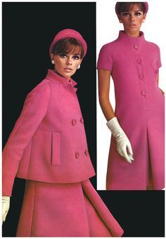 Sixties Style, 1960s Dresses, Pyramid Shape, 60s And 70s Fashion