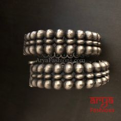 Sara Silver Oxidized Bracelet Gokhroo Bangles/ Tribal Jewelry/ Ethnic Bangles Oxidized Bangles, Oxidized Bracelet, Elephant Theme, Silver Elephant, Bracelet In Silver, Silver Elephants, Bangles Indian, German Silver, Jewelry Silver