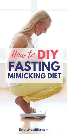 How to DIY the fasting mimicking diet and get all the health benefits of a fast in a shorter amount of time. #diet #fasting #healthyeating #loseweight Fruit Health Benefits, Baking Soda Beauty Uses, Diet Keto, No Carb Diets, Diet And Nutrition, Weight Gain