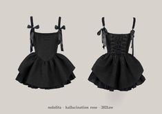 Nololita 2021 Autumn Collection Size Guide: S: outer JSK bust: 76cm-86cm, waist: 58cm-68cm, length: 71-75cm, inner dress bust/waist: 100cm, length: 95cm M: outer JSK bust: 80cm-90cm, waist: 62cm-72cm, length: 73-77cm, inner dress bust/waist: 100cm, length: 96cm L: outer JSK bust: 84cm-94cm, waist: 66cm-76cm, length: 74-79cm, inner dress bust/waist: 100cm, length: 97cm XL: outer JSK bust: 89cm-98cm, waist: 70cm-80cm, length: 75-83cm, inner dress bust/waist: 100cm, length: 98cm model bust: 85cm we Legacy Of Gods, Trilogy Tour, Autumn Collection, Black Corset, 8 Months, Mode Inspo, Rose Dress, Grunge Style, Fancy Outfits