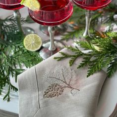 Bring nature indoors with this gorgeous embroidered pinecone napkin. Perfect for any time of year. Machine wash and lay flat to dry. Iron if desired. To soften and give a more casual look throw in the dryer on Air dry and tumble for a few minutes with no heat. 100% linen Size 22"x 22" Made in Ukraine Embroidered Pinecone, Bring Nature Indoors, Christmas Tablescape, Made In Ukraine, Christmas Tablescapes, Wine Bag, Nature Indoors, No Heat, On Air