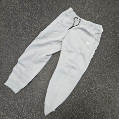 Brand New, Never Worn Nike Sportswear Tech Fleece Gray Joggers Pants Men’s Size Xxl 2xl Dv0538-073 Follow Me Ig : @Heartnsole10 Nike Functional Bottoms With Side Pockets, Nike Sweatpants With Pockets For Jogging, Nike Joggers With Pockets For Streetwear, Nike Sweats With Pockets For Loungewear, Nike Bottoms With Side Pockets For Loungewear, Nike Athleisure Joggers With Pockets, Nike Sporty Pants With Pockets, Winter Gym Pants With Pockets, Nike Gray Joggers For Gym