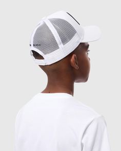 Featuring a paneled construction with breathable mesh paneling at the back, the kids' Bunny Patch trucker hat is accented with a Bunny logo patch across the front. Also available for MenWoven - 100% cottonMade in ChinaCapsSpice up your avatars' look with this bold style available on Roblox. Find us by searching for Psycho Bunny Official White Adjustable Breathable Trucker Hat, White Adjustable Trucker Hat, White Breathable Hat For Outdoor, Functional White Hats For Outdoor Use, Adjustable White Mesh Hat, White Trucker Hat With Mesh Back, Breathable White Trucker Hat, Adjustable White Baseball Cap With Breathable Mesh, Adjustable White Baseball Cap For Outdoor