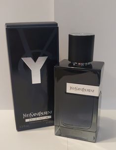 Y by Yves Saint Laurent 3.3 oz EDP Men's Spray~New open box~ Perfume Yves Saint Laurent For Men, Yves Saint Laurent Cologne, Ysl Cologne Men, Ysl Cologne, Christmas List Items, Ysl Men, Yves Saint Laurent Perfume, Perfume Yves Saint Laurent, Mens Perfume