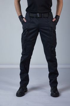 Cyberpunk Black Pants For Outdoor, Black Cyberpunk Pants For Outdoor, Cyberpunk Black Outdoor Pants, Techwear Cargo Trousers, Techwear Cargo Pants With Functional Pockets, Black Techwear Work Pants With Multiple Pockets, Techwear Pants With Belt Loops For Outdoor, Outdoor Techwear Cargo Pants, Black Tactical Parachute Pants With Pockets