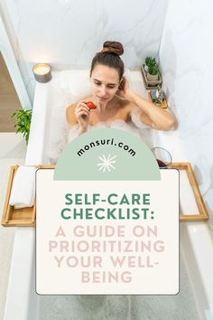 Discover Monsuri’s ultimate self-care checklist designed to help you recharge and refocus. From soothing baths to mindfulness tips, this guide is your ticket to creating a balanced life. Start your wellness journey this year and make self-care your priority! 💆‍♀️✨ #SelfCareChecklist #WellnessJourney #MonsuriTips #SelfCare2024 #Mindfulness #RelaxationGoals #HealthyLiving #BathTimeBliss Daily Routine Habits, Worthy Quotes, A Balanced Life, Time Pictures, Relaxing Art, Morning Habits, Balanced Life, Wellness Journey