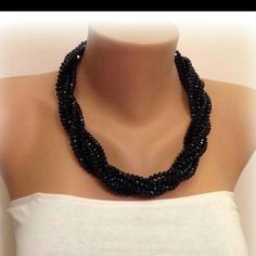 A personal favorite from my Etsy shop https://www.etsy.com/listing/230281817/swarovski-crystal-necklaces-mother-of Elegant Black Rhinestone Necklace For Wedding, Elegant Beaded Rhinestone Necklace For Gifts, Elegant Beaded Rhinestone Necklace As Gift, Elegant Beaded Crystal Necklace Gift, Elegant Round Crystal Bead Necklaces, Round Crystal Necklaces With Faceted Beads For Party, Party Crystal Necklaces With Faceted Beads, Faceted Crystal Round Necklaces For Party, Faceted Beads Crystal Necklace For Party