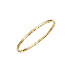 Luxury Bracelet Ice Cube Modern Gold Diamond Cut Bracelet, Modern 14k Yellow Gold Bangle, Modern Stackable Jewelry With Rectangular Links, Modern Stackable Bangle, Modern 14k Gold Flexible Jewelry, Modern White Gold Bracelet With Diamond Cut, Modern Flexible 14k Gold Jewelry, Modern Gold Diamond Cut Bangle, Modern 14k Gold Rectangular Bracelet