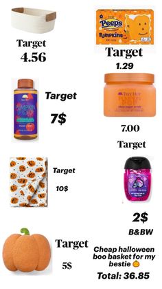 the price of bath products is shown in this graphic above it's prices for each product