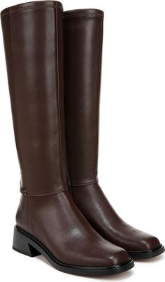 Franco Sarto Geralyn Boot (Women) | Nordstromrack Tall Winter Boots Women, Everyday Boots For Women, Ireland Fits, Brown Flat Boots, Glasses Inspiration, Tall Winter Boots, Everyday Boots, Gilmore Girl, Brown Boots Women