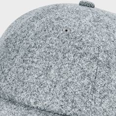 Keep your look comfortable and stylish no matter what your day holds with this Recycled Polyester 6-Panel Baseball Hat from Goodfellow & Co™. The heathered gray baseball hat is crafted from midweight fabric to keep your head comfy as you go about your day, and the adjustable back tuck and slide closure provides a snug fit. A curved 2.75-inch brim helps protect your eyes from the direct sun, along with embroidered holes on the sides for better ventilation. Goodfellow & Co™: Feel good in what you Casual Fitted Hat With Flat Bill For Winter, Casual Winter Fitted Hat With Flat Bill, Casual Winter Snapback Hat With Flat Bill, Gray Curved Brim Dad Hat For Outdoor, Casual Gray Baseball Cap With Flat Bill, Gray Casual Sports Hat, Casual Gray Fitted Hat For Outdoor, Casual Gray Flat Bill Fitted Hat, Gray Baseball Cap With Curved Visor For Outdoor