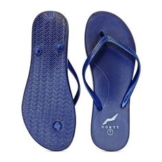 Norty Women's flip flops that you will like and wear anywhere. EVA footbed will feel like a dream on your feet. They are soft, flexible and have plenty of traction for all surfaces. Slip them on and wear them to the beach, shopping and even a casual evening bbq. Made in China, #42313 Size: 9.  Color: Blue.  Gender: female.  Age Group: adult. Womens Clogs And Mules, Beach Shopping, Women's Flip Flops, Clog Sandals, Casual Evening, Dream On, Heels & Wedges, Womens Clogs, Trendy Shoes