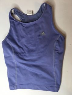 Purple Tank Top For Gym, Cheap Sporty Purple Tank Top, Purple Tank Top For Workout, Purple Sporty Moisture-wicking Tank Top, Adidas Tank Top, Purple Moisture-wicking Sports Tank Top, Sport Tank, Athletic Sports, Sports Top