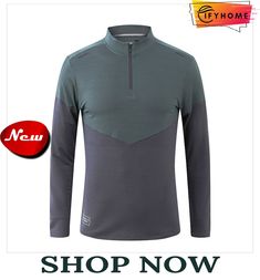 Men's Workout Shirt Running Shirt Half Zip Long Sleeve Top Athletic Athleisure Winter Breathable Soft Sweat Wicking Running Jogging Training Sportswear Activewear Color Block Blue Black Green Gray Winter Sportswear Tops For Outdoor, Long Sleeve Sportswear Sweatshirt For Outdoor Activities, Sportswear Sweatshirt For Outdoor Activities, Green Half-zip Activewear For Sports, Outdoor Athletic Fit Moisture-wicking Top, Gray Go-dry Tops For Light Sports, Gray Athletic Fit Functional Tops, Casual Moisture-wicking Half-zip Top, Gray Go-dry Sportswear Top